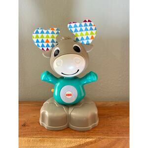 Linkimals Musical‎ Moose Light-up Musical Activity Toy Tested